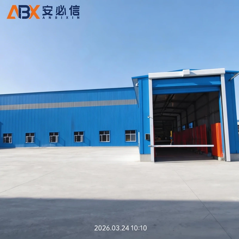 南阳PVC堆积门