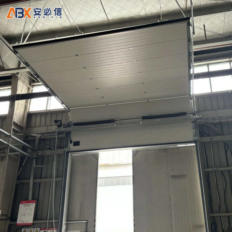南阳消防提升门