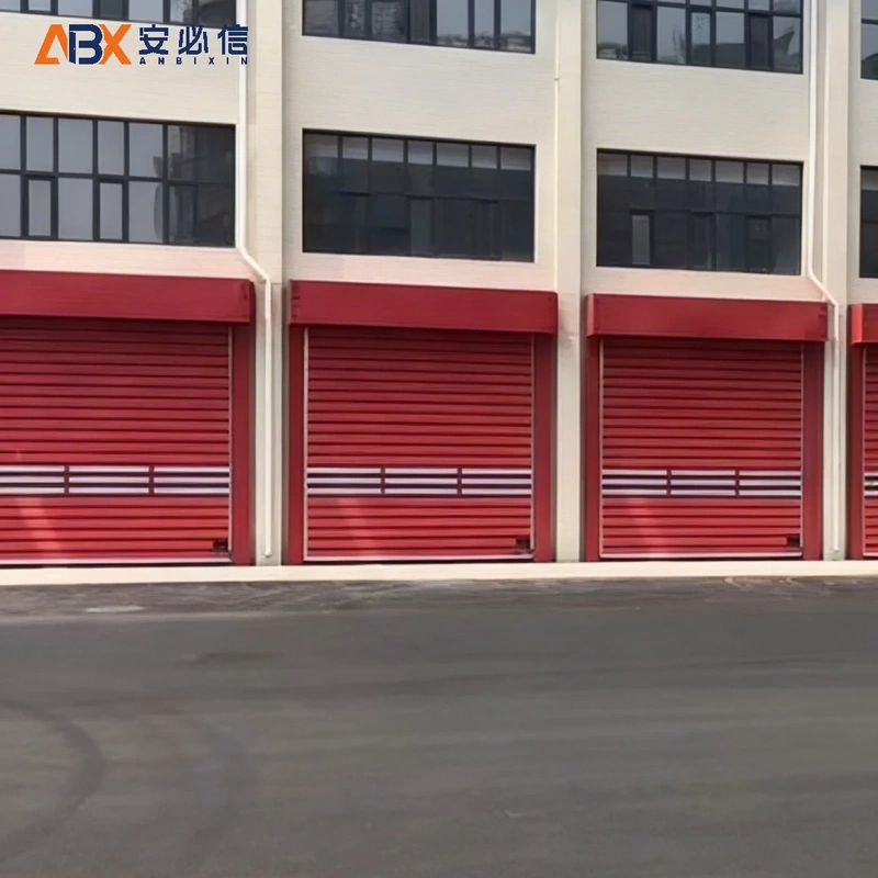 南阳厂房高速门